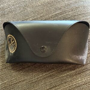 Ray-Ban Classic Black Eyewear Case